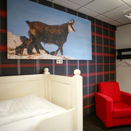 Sport Hotel Inzell Exterior foto