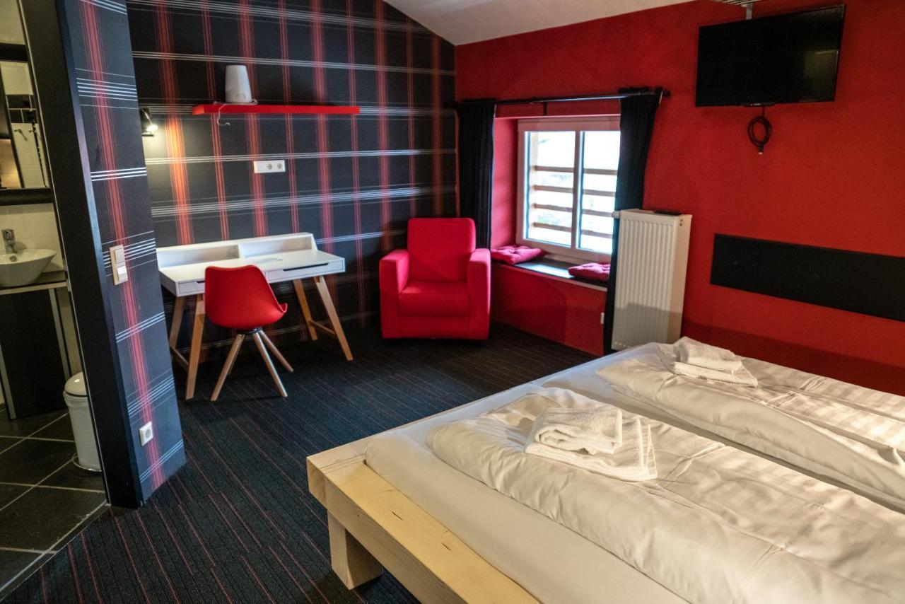 Sport Hotel Inzell Exterior foto